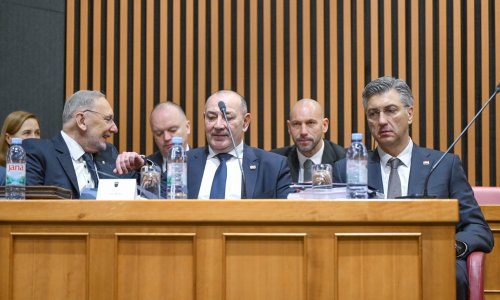 Žestoko u Saboru: Benčić optužila Plenkovića za inflaciju, on uzvratio – krivnja nije samo na Vladi