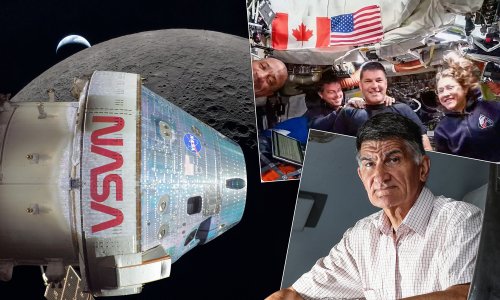 Hrvatski astronom: 'Ljudi se na Mjesec vraćaju da bi tamo ostali. Prave stvari tek dolaze'