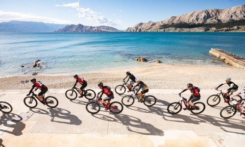 Jedanaesto izdanje 4Islands Epic utrke donosi 300 kilometara vrhunskog MTB doživljaja na Kvarnerskim otocima