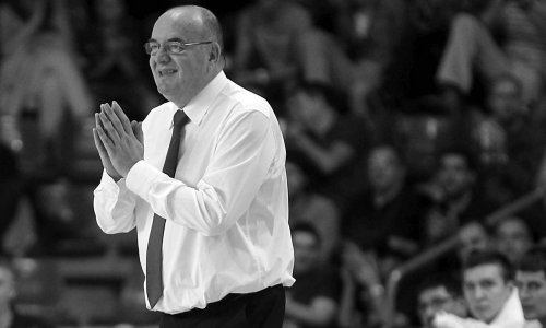 Preminuo legendarni košarkaški trener Duško Vujošević