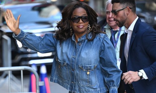 Smjeli look Oprah Winfrey potvrdio je jednu stvar o njezinom stilu nakon mršavljenja