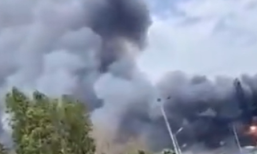 Udar usred primirja: Pogođena iranska rafinerija