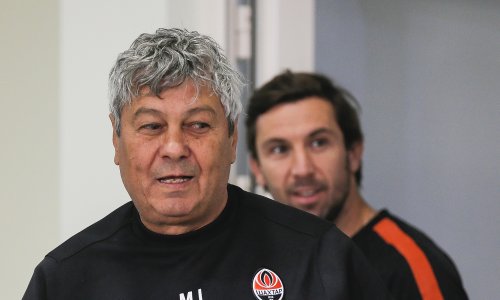 Darijo Srna oprostio se od preminulog Lucescua emotivnom objavom