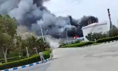 Udar usred primirja: Pogođena iranska rafinerija