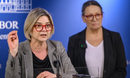 Benčić uzvratila Plenkoviću: Opsjednut je Zagrebom i pokušava se nakačiti na njegove uspjehe