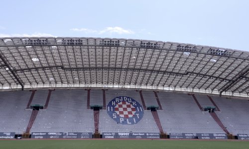 Naš Hajduk se oglasio uoči važne sjednice: Budućnost Poljuda pod povećalom