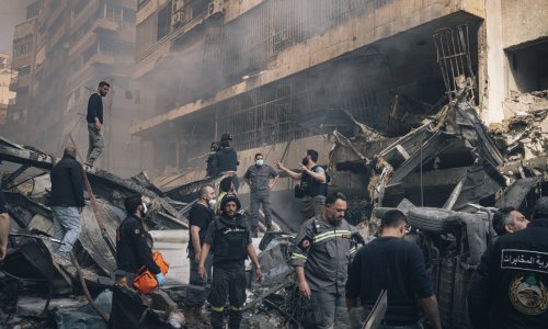 Izrael krvnički napao Libanon: Stižu strašne slike iz Bejruta, strahuje se da ima stotinu žrtava