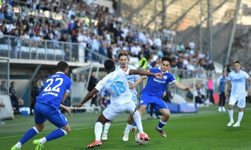 Gledajte stream na tportalu: Rijeka i Slaven Belupo u borbi za finale SHNK-a