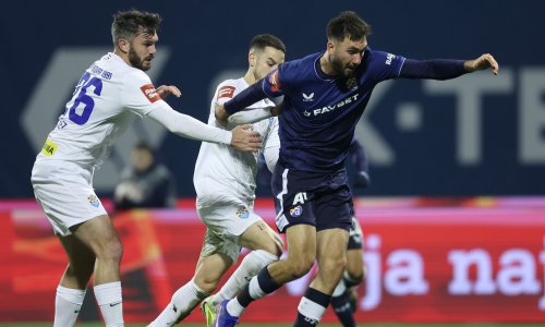 Dinamo nije imao milosti: Vukovar za utakmicu protiv Modrih ostaje bez dva važna igrača