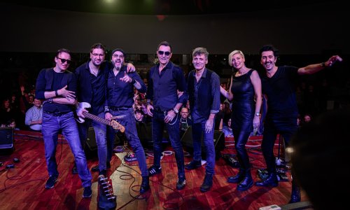 Poklanjamo ulaznice za koncert Bombaj Štampe u Boogaloou