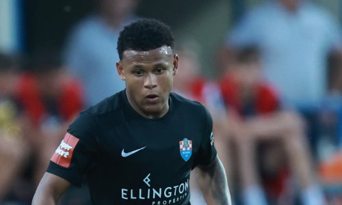 Nakon poništenog gola oglasio se napadač Vukovara: 'I slijep čovjek...'