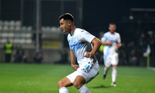 Pogledajte kako je Gojak 'probio' obranu Slaven Belupa i zabio za vodstvo Rijeke