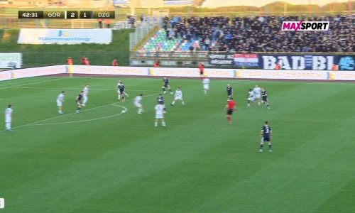 'Ovo je ono što moramo slati u svijet!': Pogledajte golčinu Zajca nakon možda i najljepše akcije u povijesti hrvatskog nogometa