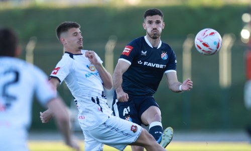 Pogledajte kako je Goda zabio svoj prvijenac za Dinamo i veliko vodstvo 5:2