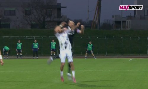 Za ovo Mišić nije dobio drugi žuti, a onda je Dinamo u idućem napadu prelomio utakmicu: Pogledajte što se dogodilo