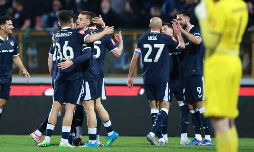 LIVE STREAM Rapsodija Dinama protiv Gorice! Briljantni golovi i akcije, pogledajte ih