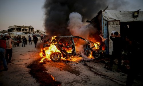 Izrael ubio novinara Al Jazeere u pojasu Gaze: Pogodio ga dron dok se vozio u automobilu