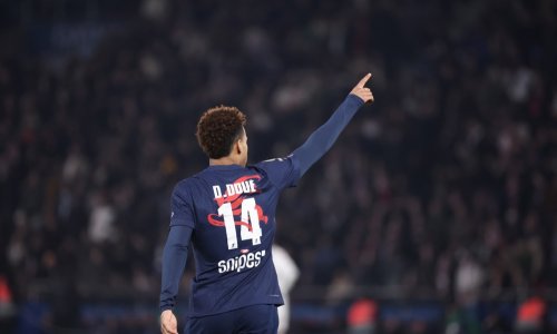 Liverpool postavio bunker, mlada zvijezda PSG-a ga probila, pogledajte gol