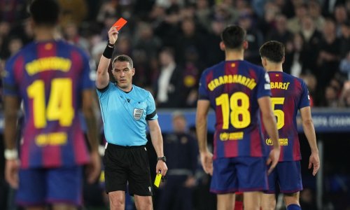 Barcelona razmišlja o službenoj žalbi UEFA-i zbog suđenja