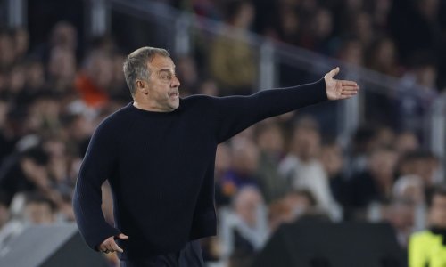 Hansi Flick: 'Oštećeni smo. Koja je uopće svrha VAR-a?'