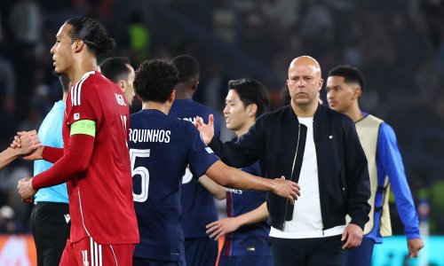 Trener Liverpoola nakon očaja u Parizu: 'Sretni smo s ovim rezultatom'