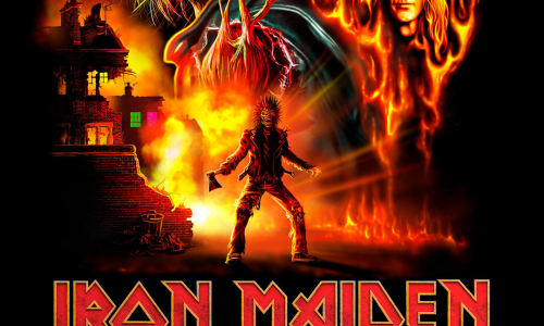 Premijera Iron Maiden filma 'Burning Ambition' u Beogradu