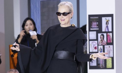 Meryl Streep sve je oduševila u elegantnom kompletu s hit detaljem