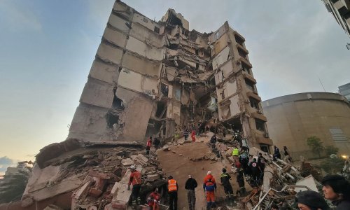 Izrael tvrdi: U napadu na Bejrut poginuo nećak vođe Hezbolaha