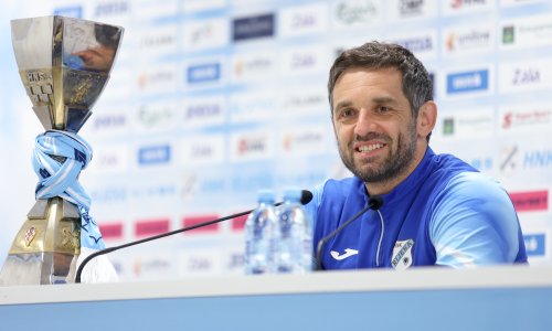 'U avionu su nam javili da Dinamo gubi. Nisam vjerovao, nije bilo realno'