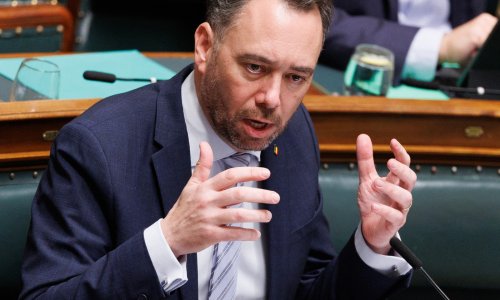 Belgijski šef diplomacije našao se usred kaosa u Bejrutu: 'Ovo mora prestati!