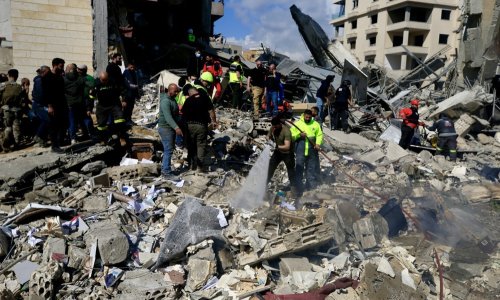 Kršenje primirja: U masovnim napadima u Bejrutu poginulo najmanje 254 ljudi