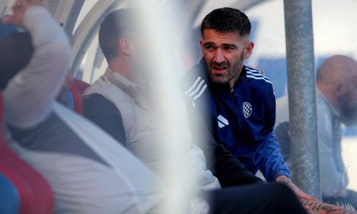 Hajdukova legenda konstatira: Pitanje je samo može li Livaja i dalje trpjeti Garciju