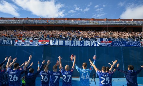 Dinamo prodaje 'pakete' za sljedeće tri domaće utakmice: Evo cijena za dva velika derbija