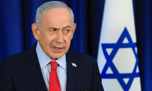 Netanyahu objavio snimke napada: 'Svatko tko djeluje protiv izraelskih civila bit će meta'