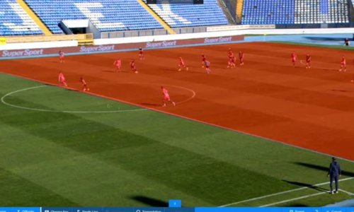 'Dečki, dobili smo malo zaleđe. Nije zaleđe. Kako nije?!': Poslušajte kaos u VAR sobi na utakmici SHNL-a