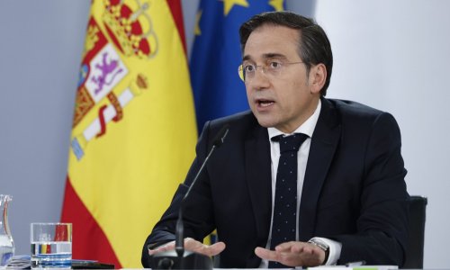 Španjolski ministar žestoko optužio Izrael: 'Taj napad je istinska sramota'