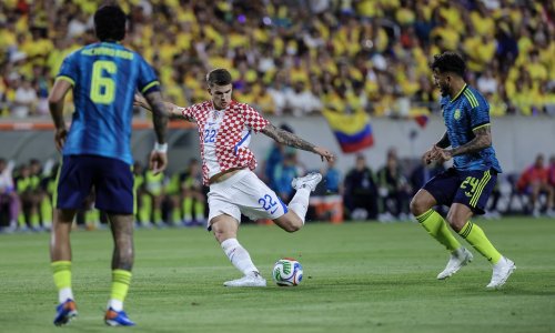 Luka Vušković želja je jednog od najvećih klubova svijeta