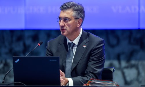 Plenković i ministri na redovitoj sjednici Vlade: Evo što se očekuje