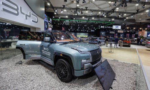 Povijesni preokret na njemačkom tržištu automobila