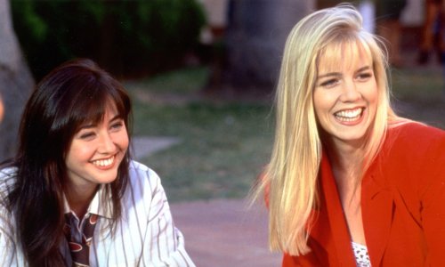 Jennie Garth o sukobu sa Shannen Doherty na setu '90210': 'Pokušavale smo se snaći u svemu tome'