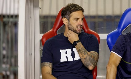 'Ja nisam znao kako se to radi, nikad nisam bio prvak. Nisam ih mogao lagati.'