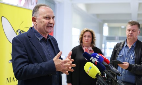 Sindikati pozivaju na prosvjed: 'Prosječna neto plaća trebala bi biti 2200 eura'