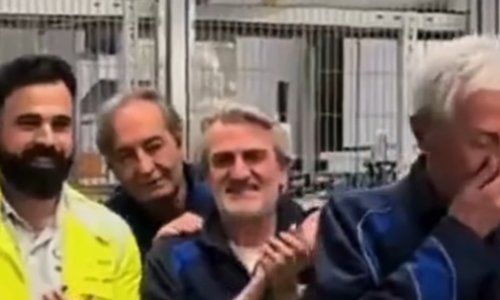 Radio je 45 godina u BMW-u, a onda je dobio poklon koji je sve šokirao