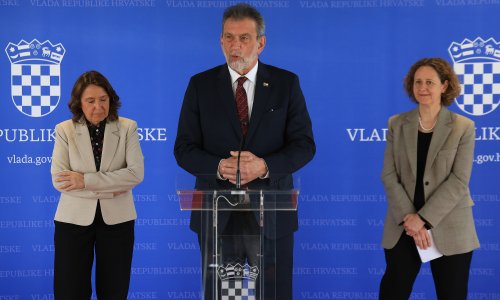 Fuchs: Nema razloga za prosvjed, plaće nikad nisu više rasle