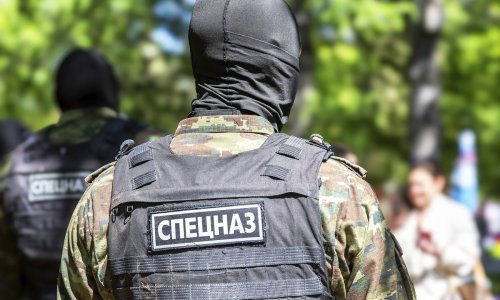 Ruski agenti sigurnosne službe upali u ured 'Novaje Gazete'