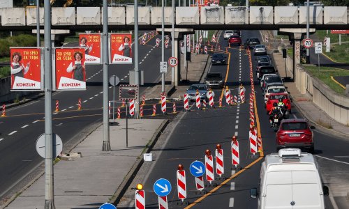 Završena obnova nadvožnjaka na jednoj od najopterećenijih gradskih prometnica u Zagrebu