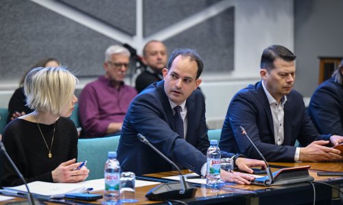 Odbor za Ustav: I HDZ i SDP vjeruju da će do glasanja dogovoriti ustavne suce