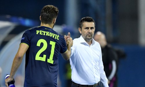 Bjelica objasnio zašto nije sa sobom poveo Petkovića u Trabzonspor