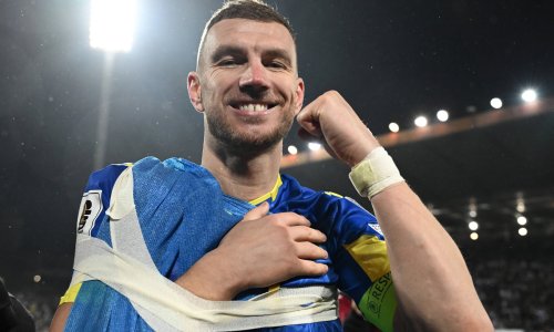 Posljednji ples bosanskog dijamanta: Ovo je životna priča Edina Džeke