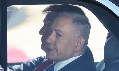 Trump tražio Netanyahua da 'smanji doživljaj' u Libanonu: Razgovarao sam s Bibijem...